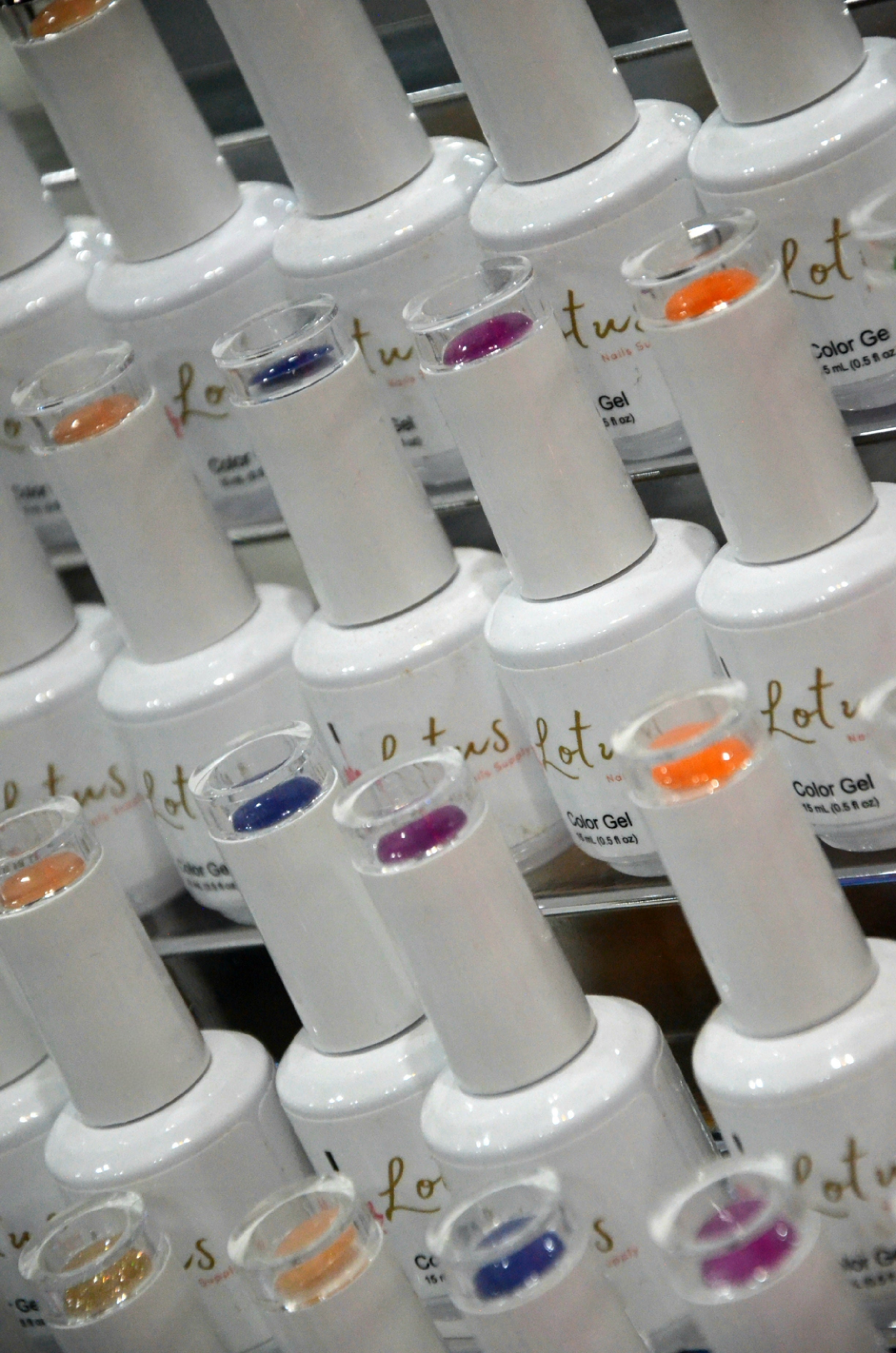Color gel