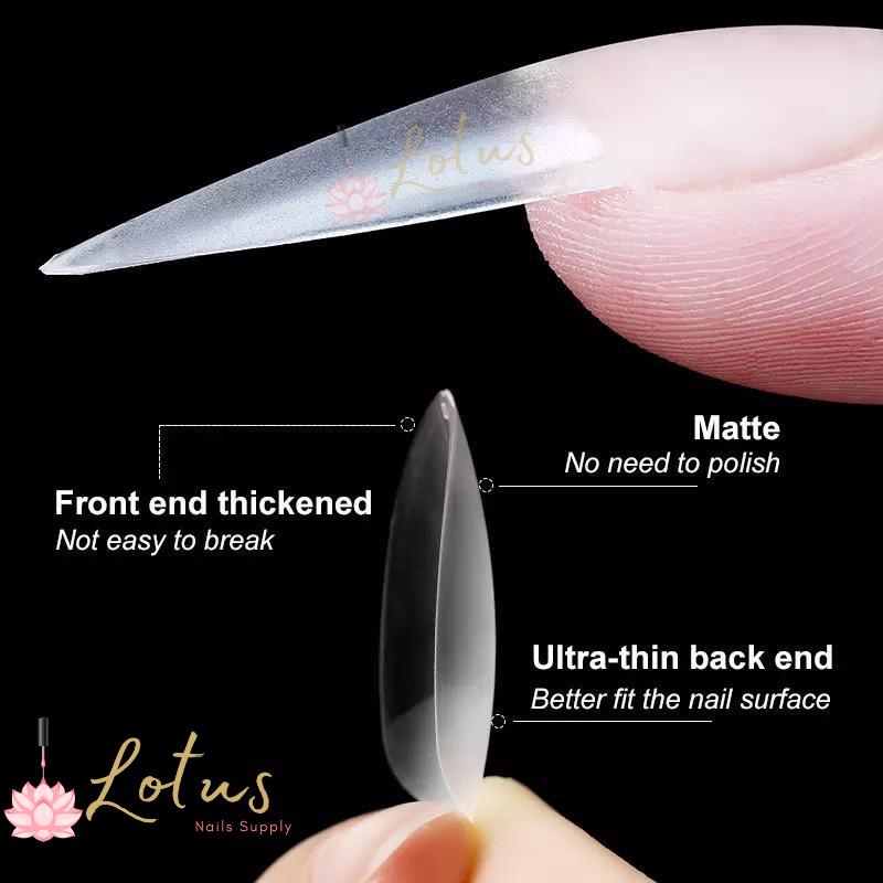 Geltips system