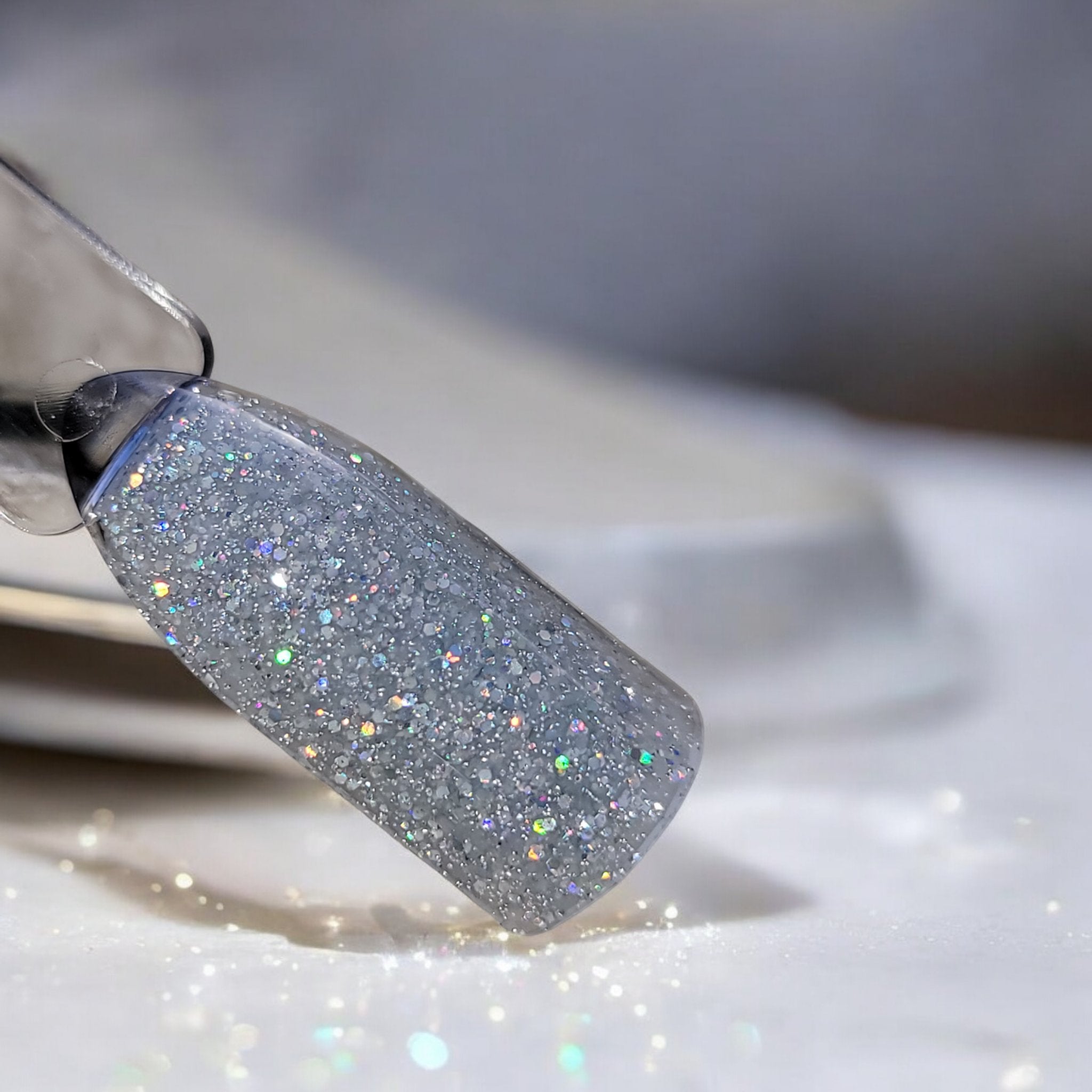 Reflective gel