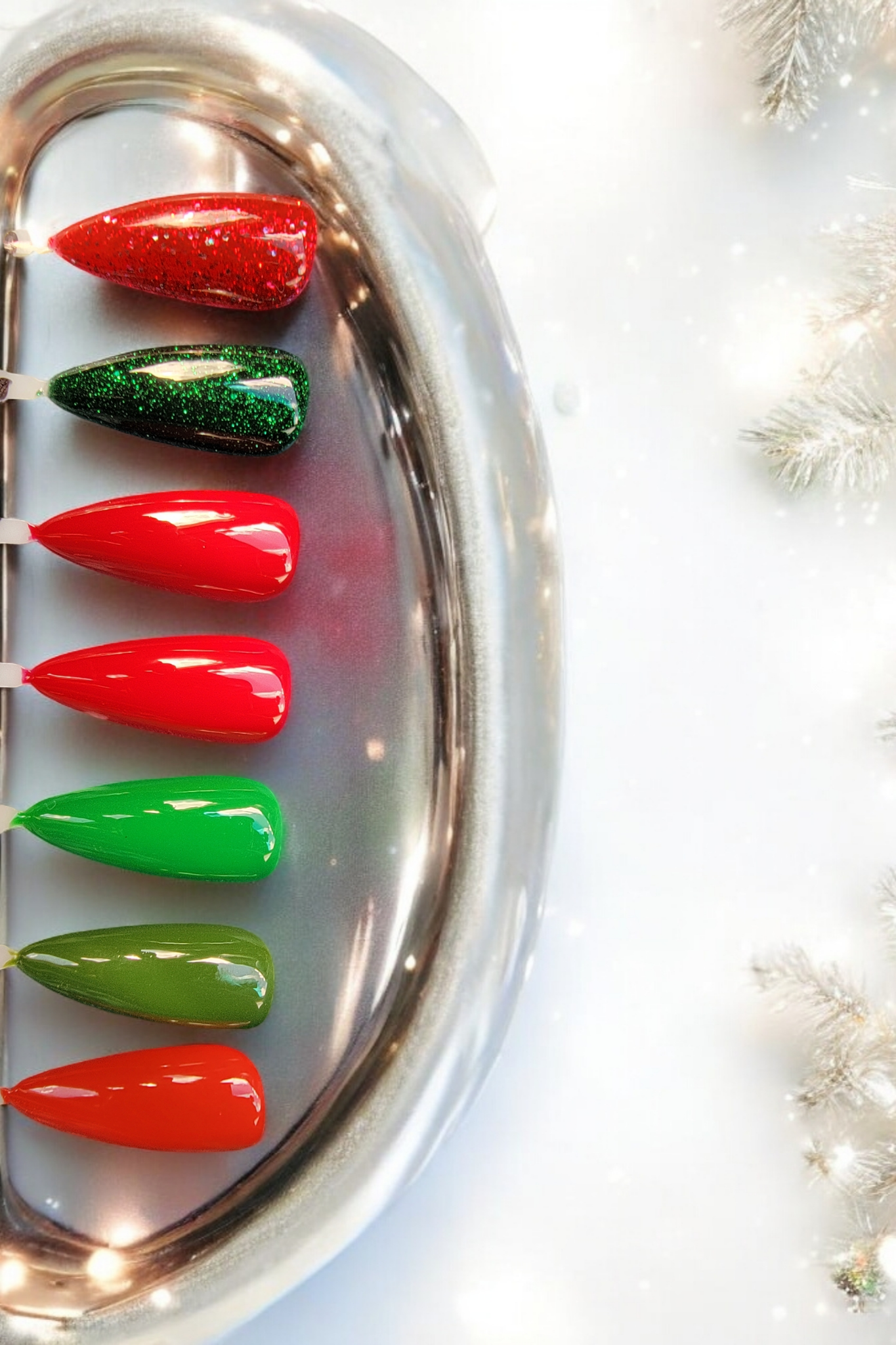 Holiday Collection & Fall colors