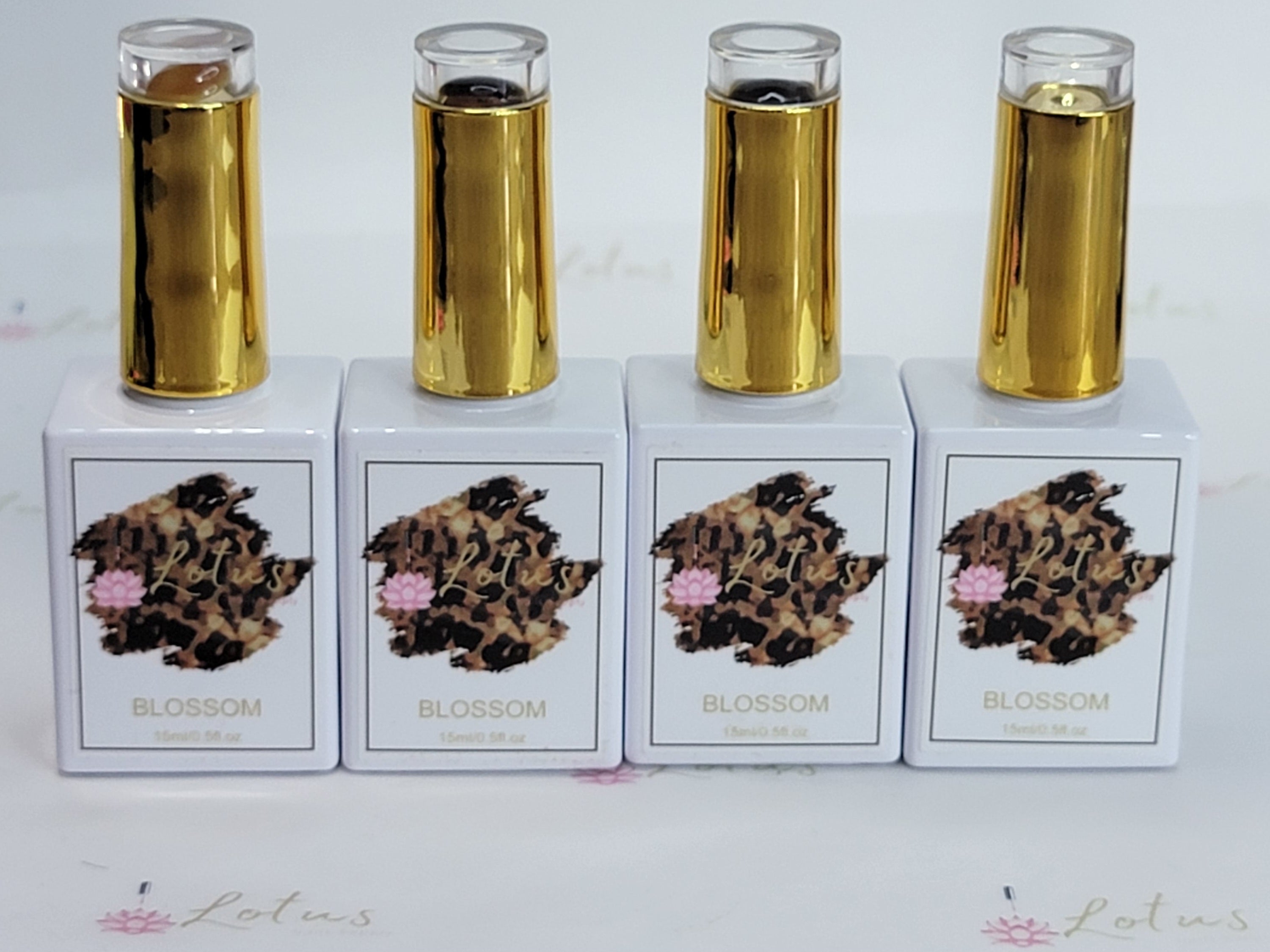 Blossom collection & Jelly Colors