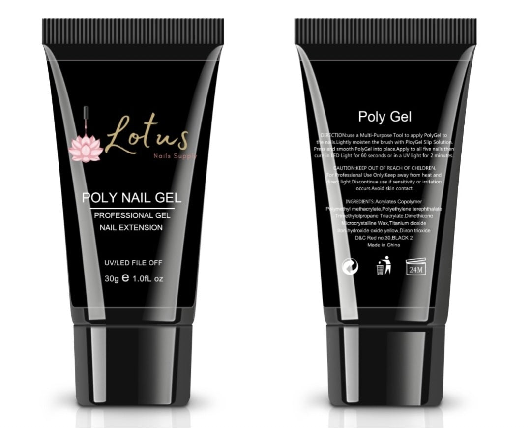 Poly Gel