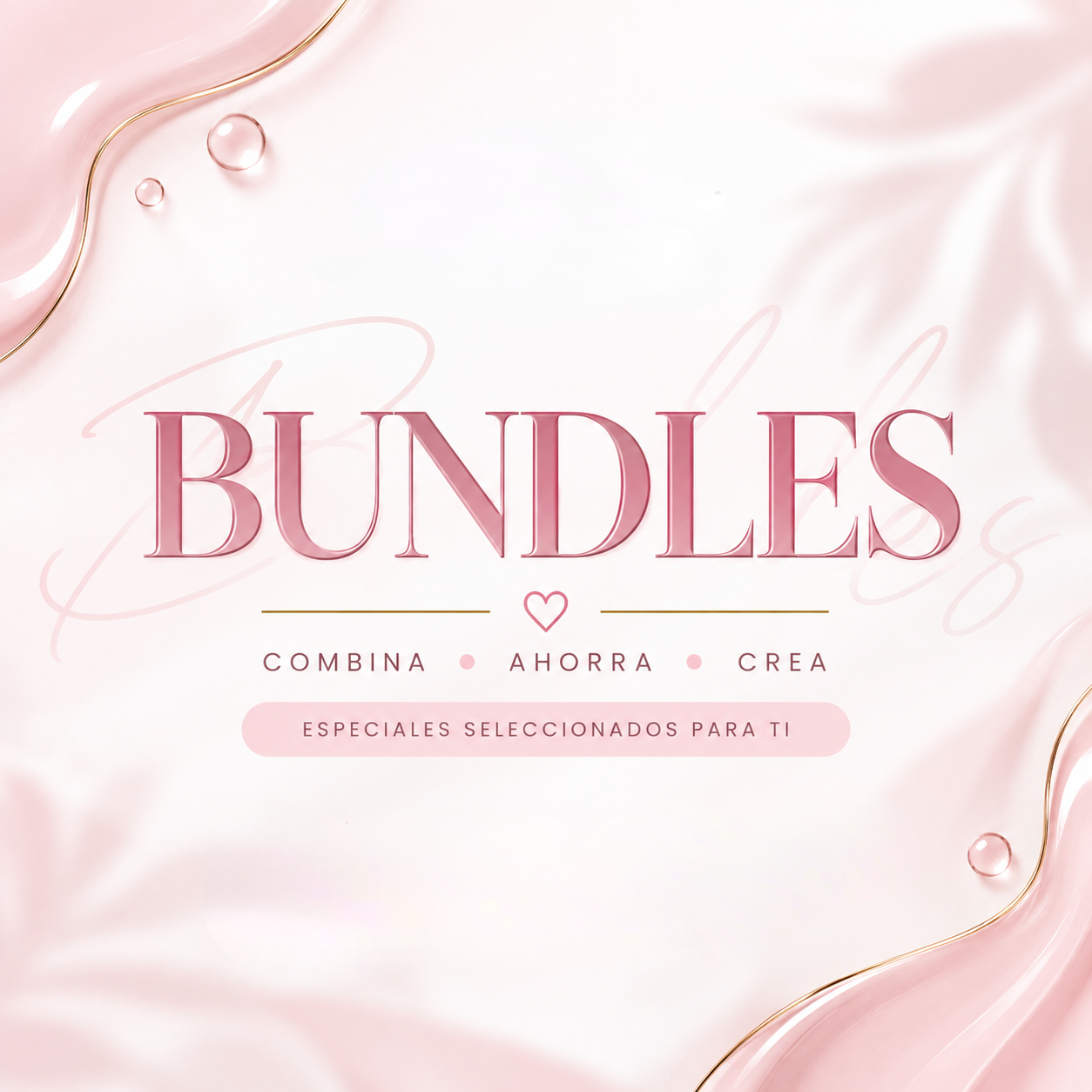 Bundles