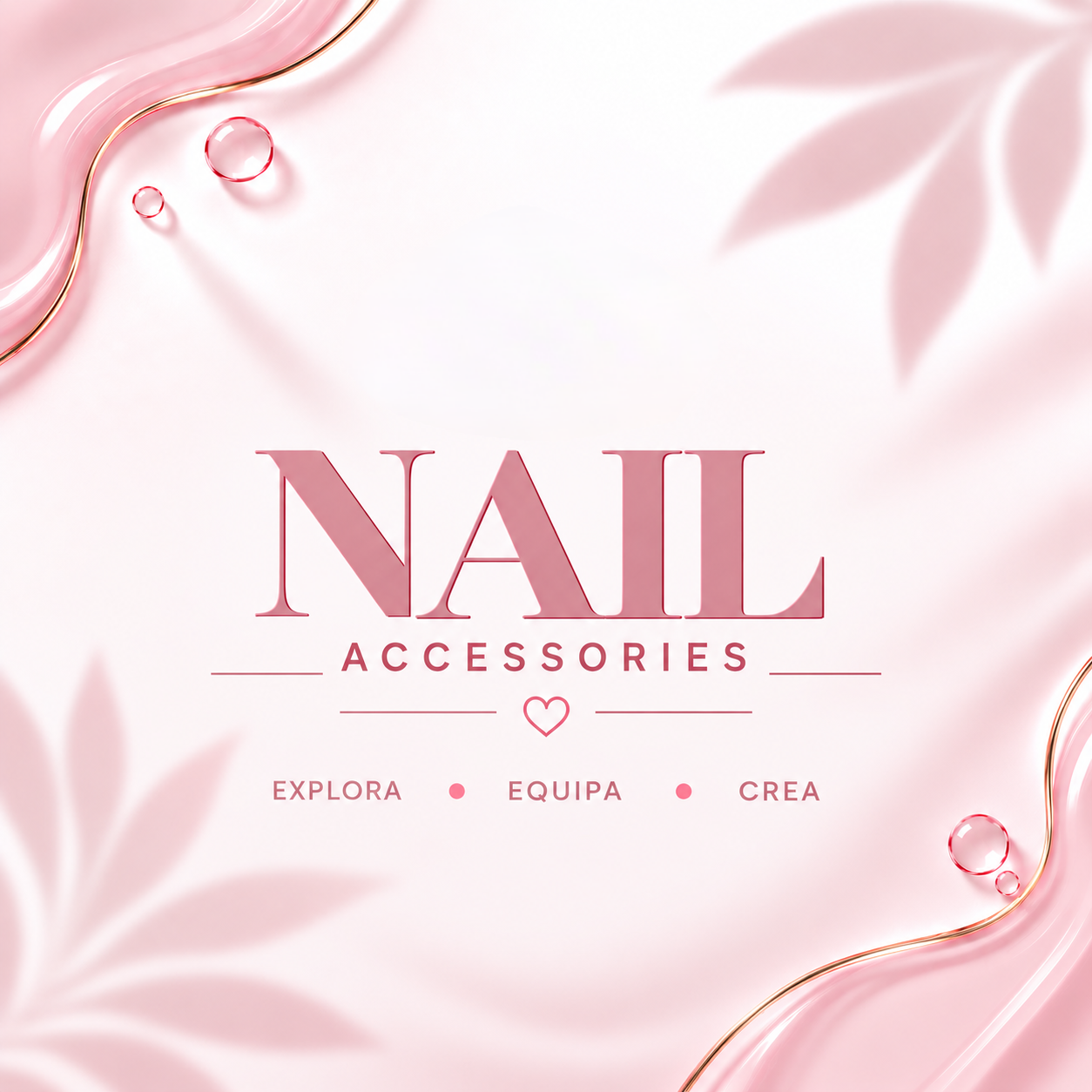 Nails accessories