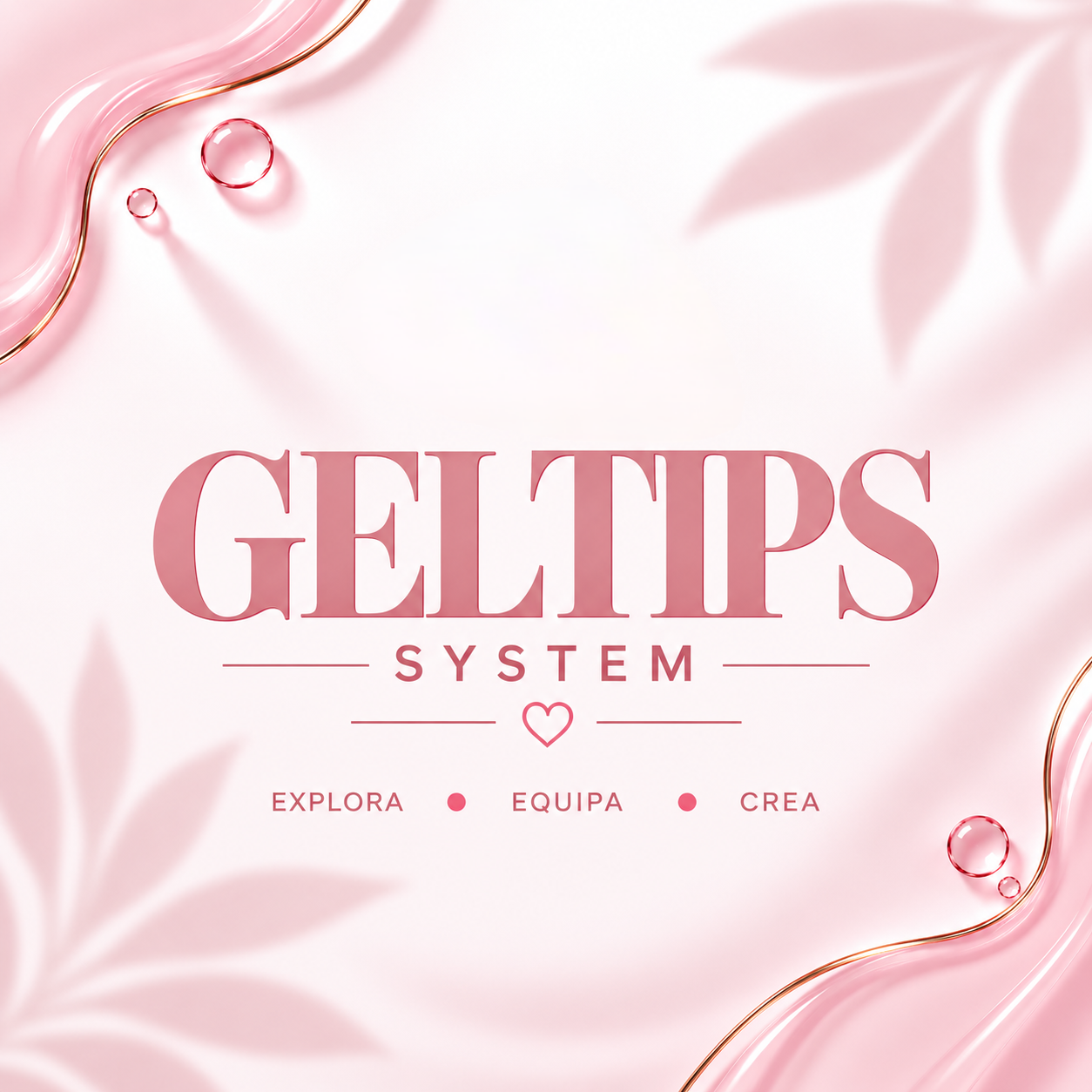 Geltips system