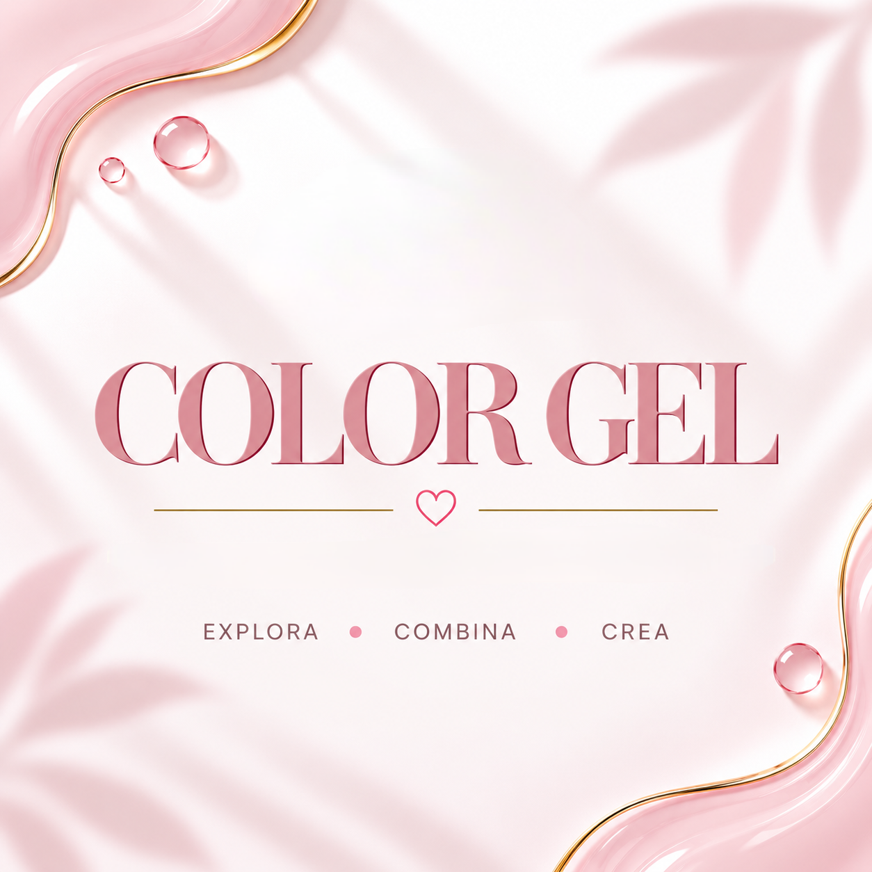 Color gel