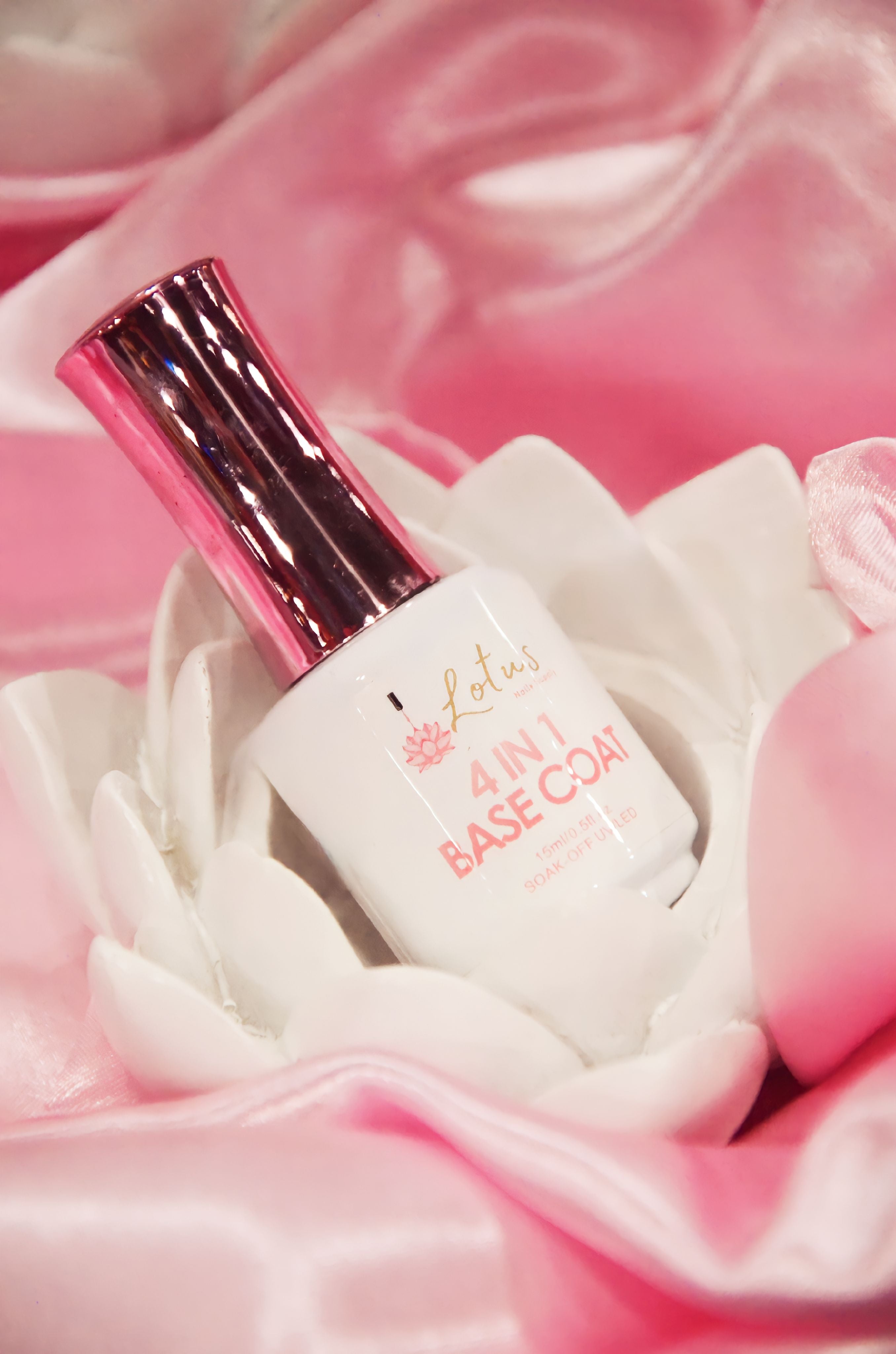 4 In 1 Base Coat