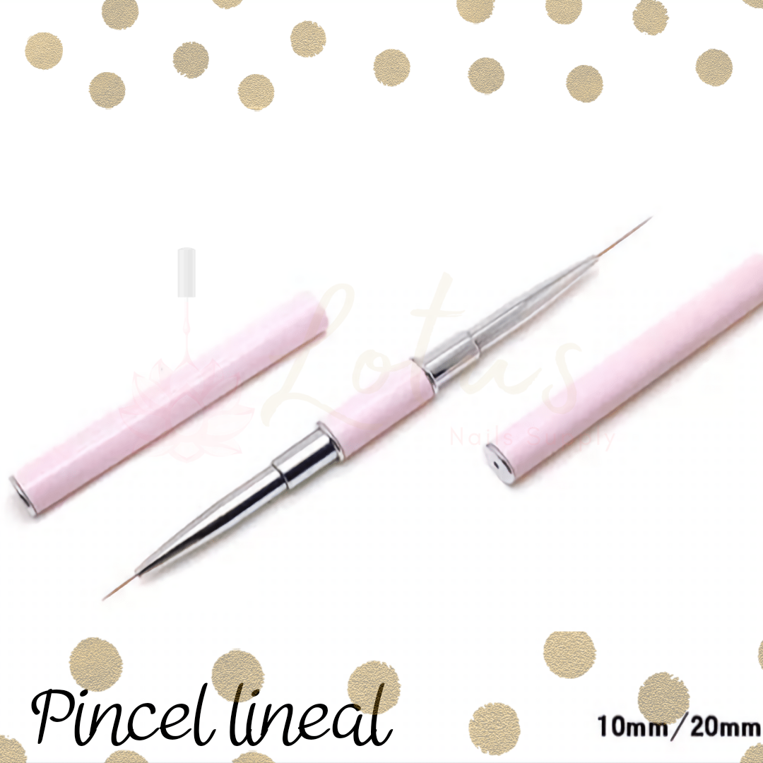 Liner brush