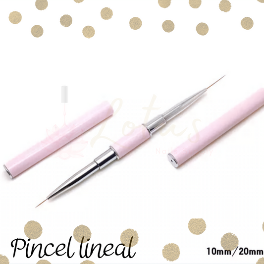 Liner brush