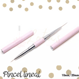 Liner brush