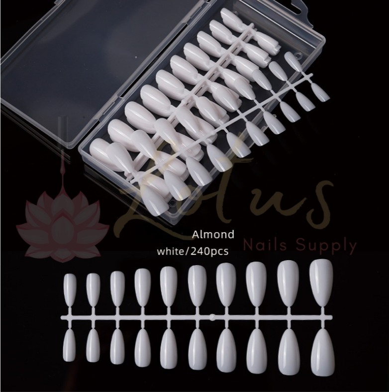 Geltips almond color base