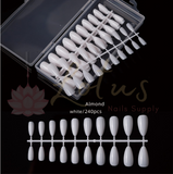 Geltips almond color base
