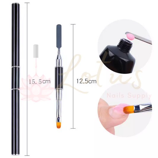 Poly Gel brush