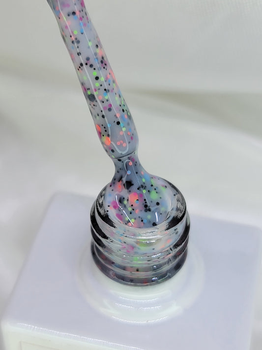 Marshmellow glitter