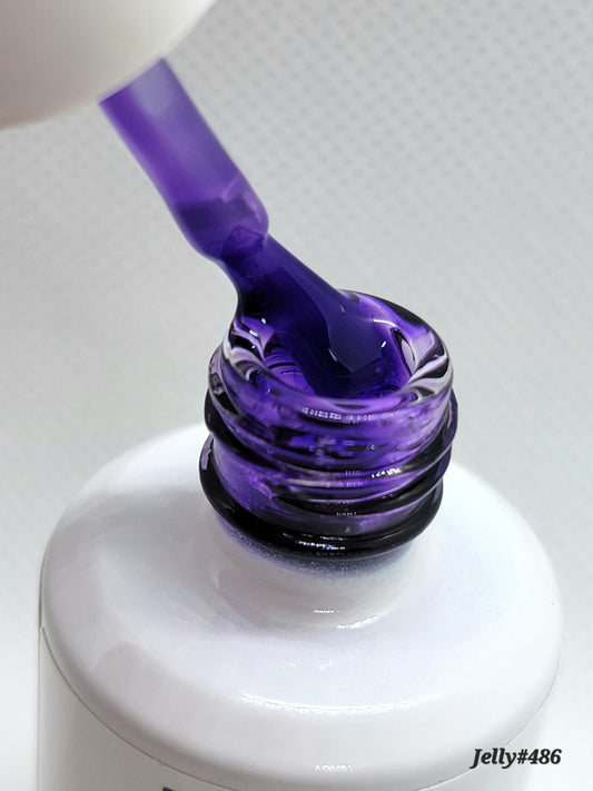 Jelly Color Gel #486