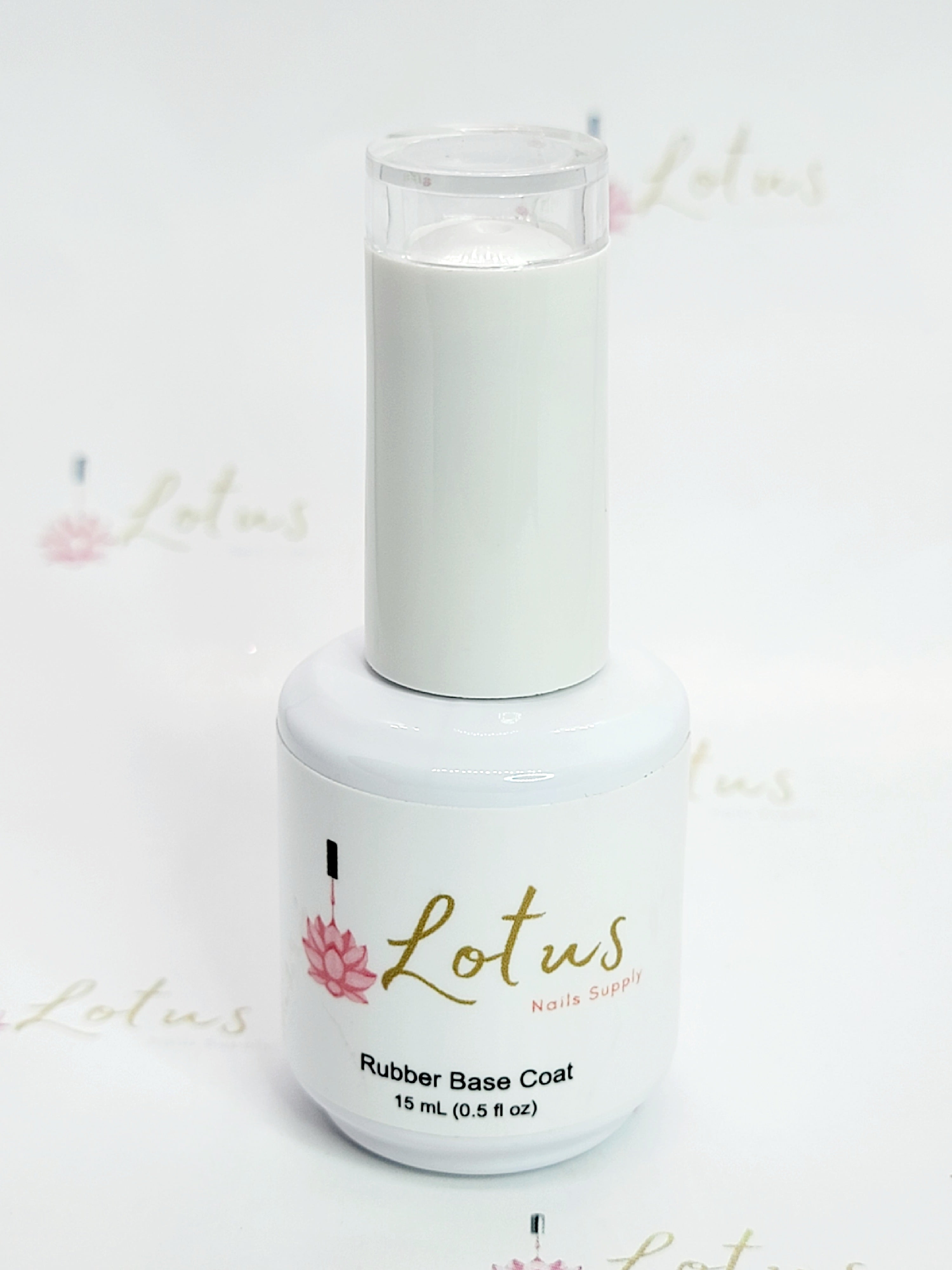 Rubber base clear