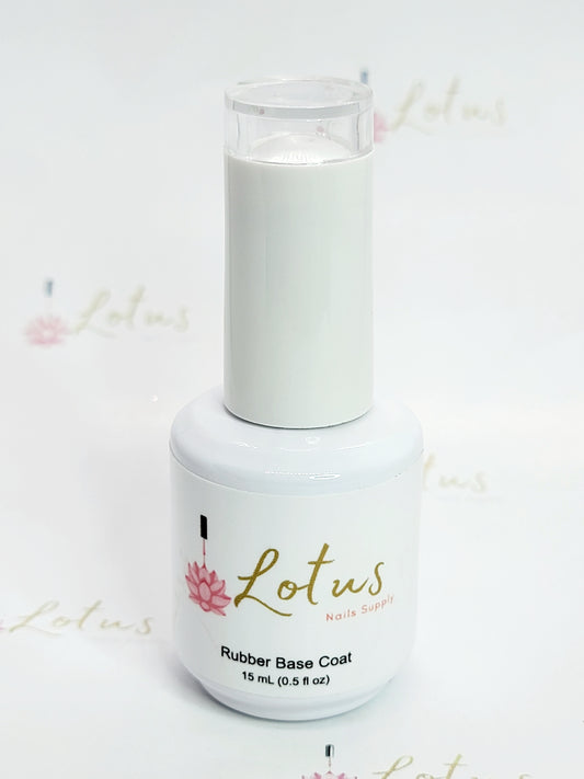 Rubber base clear