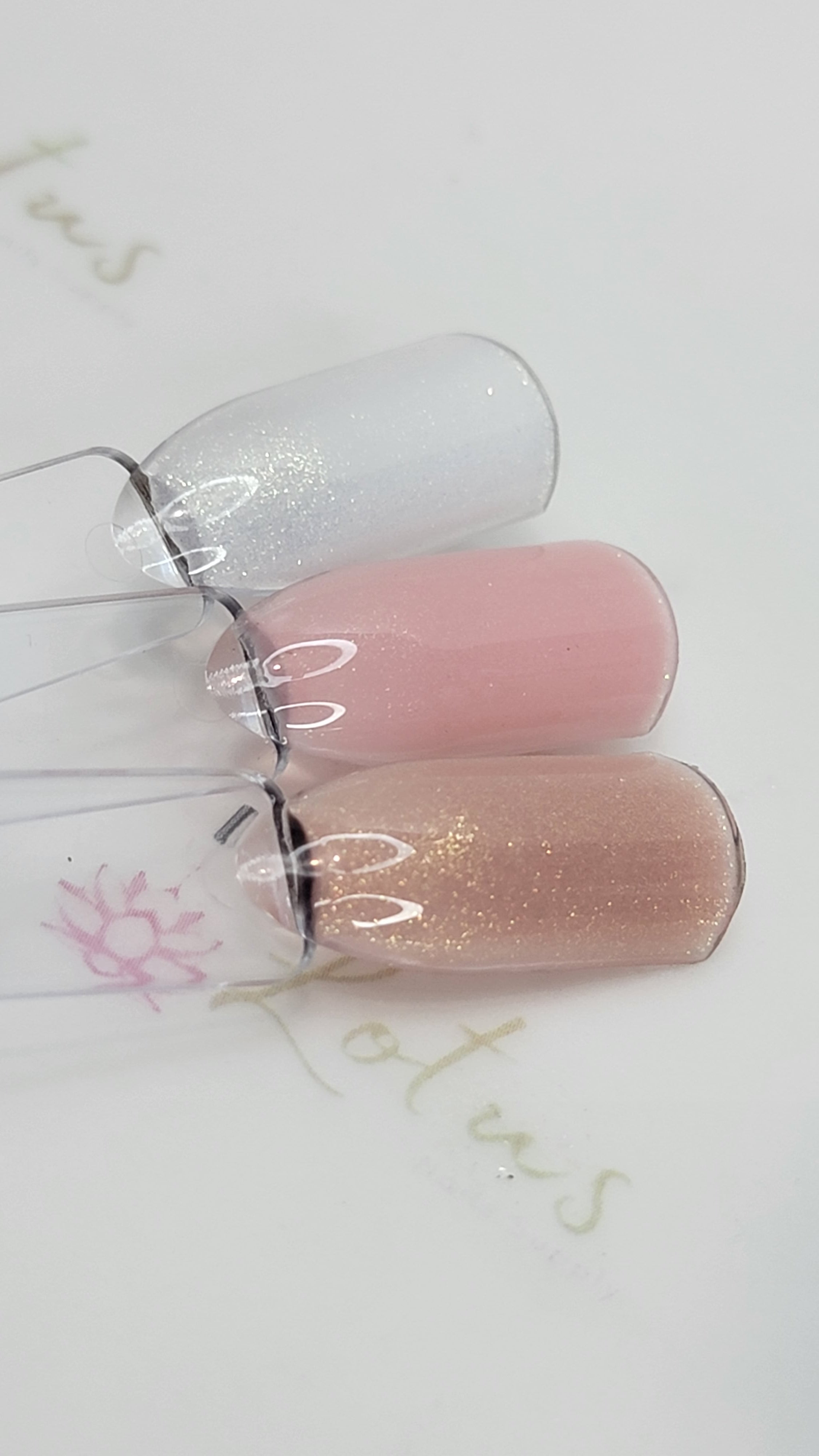 Builder Gel S01