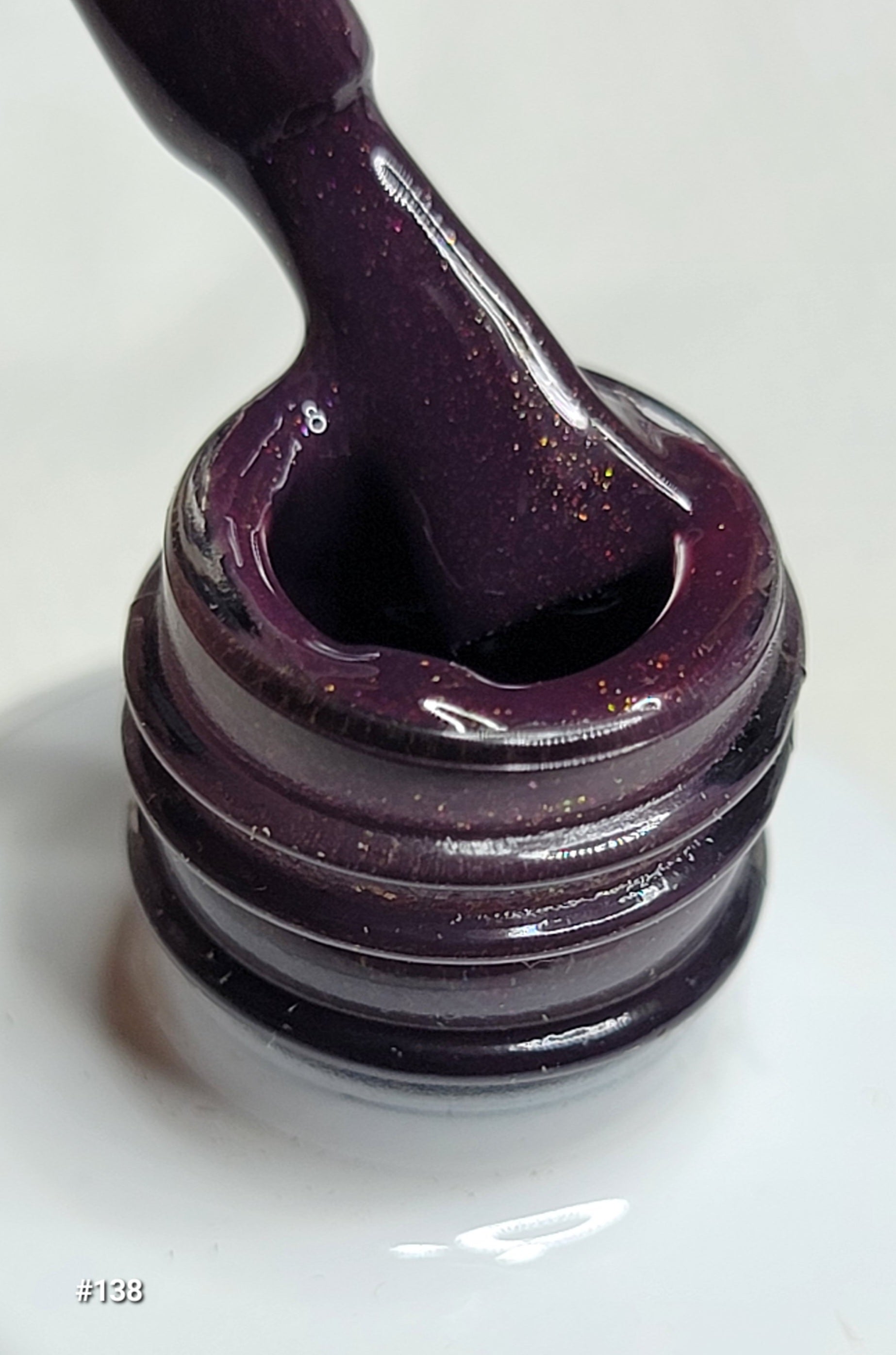 Color Glitter Gel 138