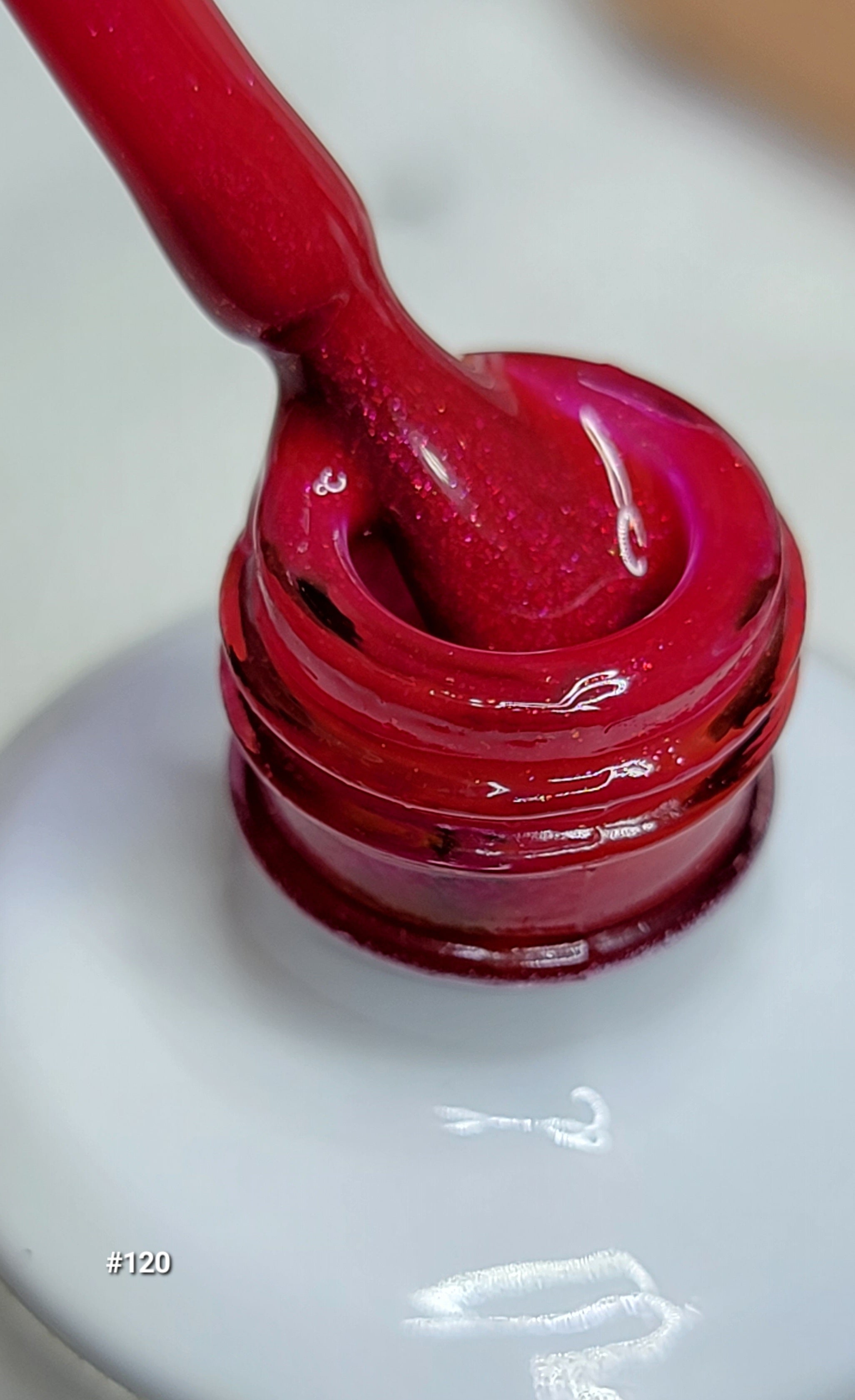 Color Glitter Gel 120