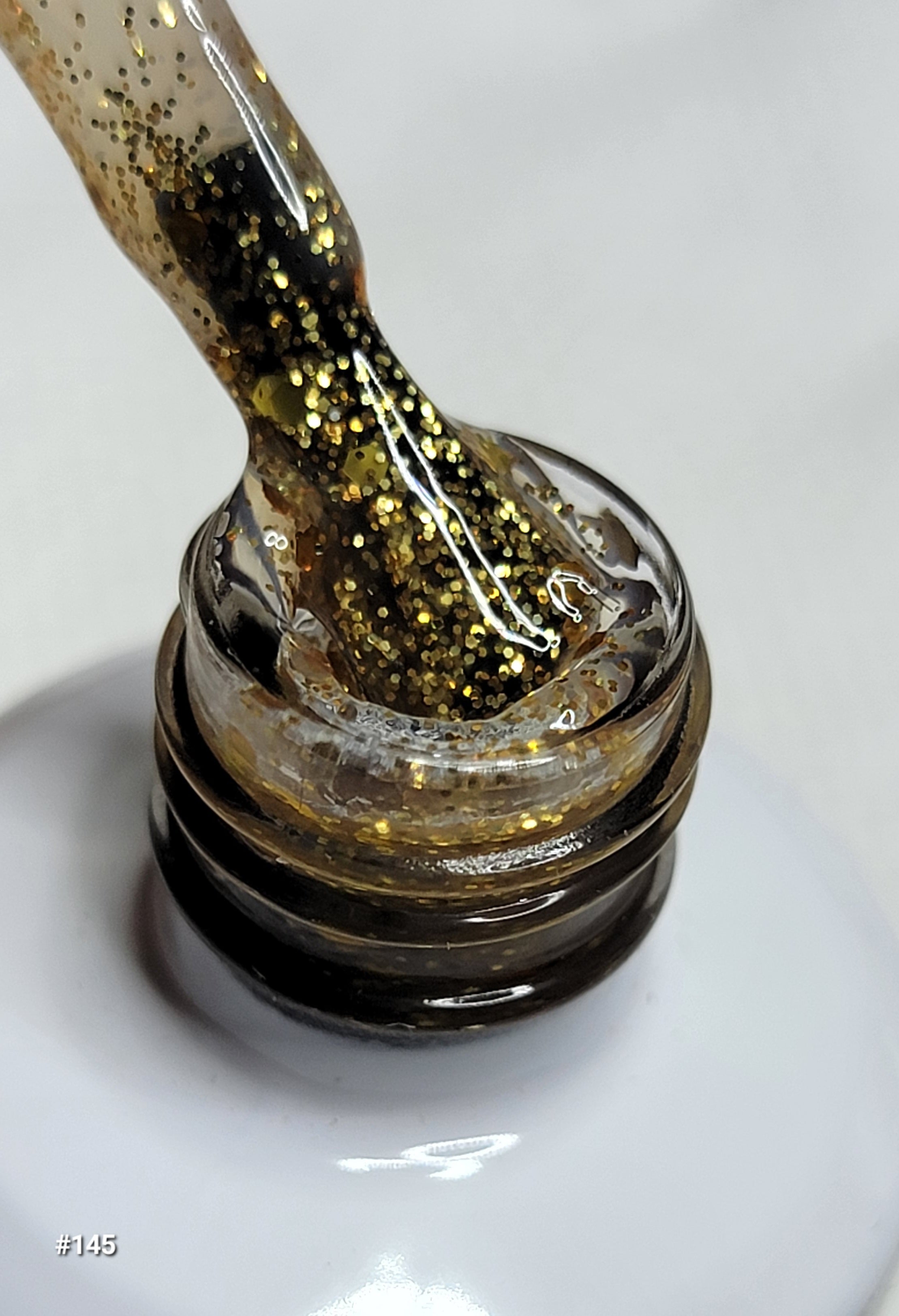 Color Glitter Gel 145