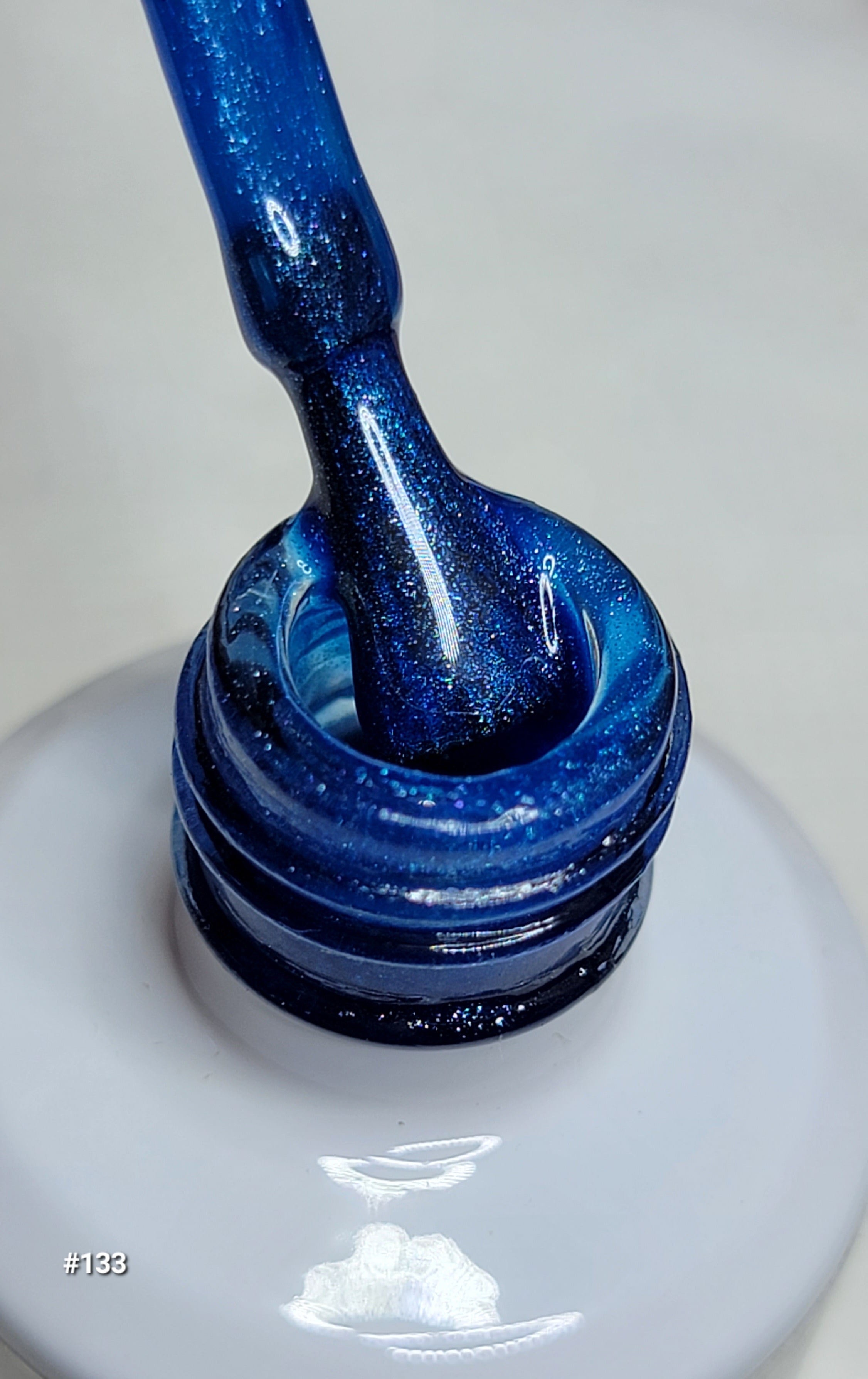 Color Glitter Gel 133