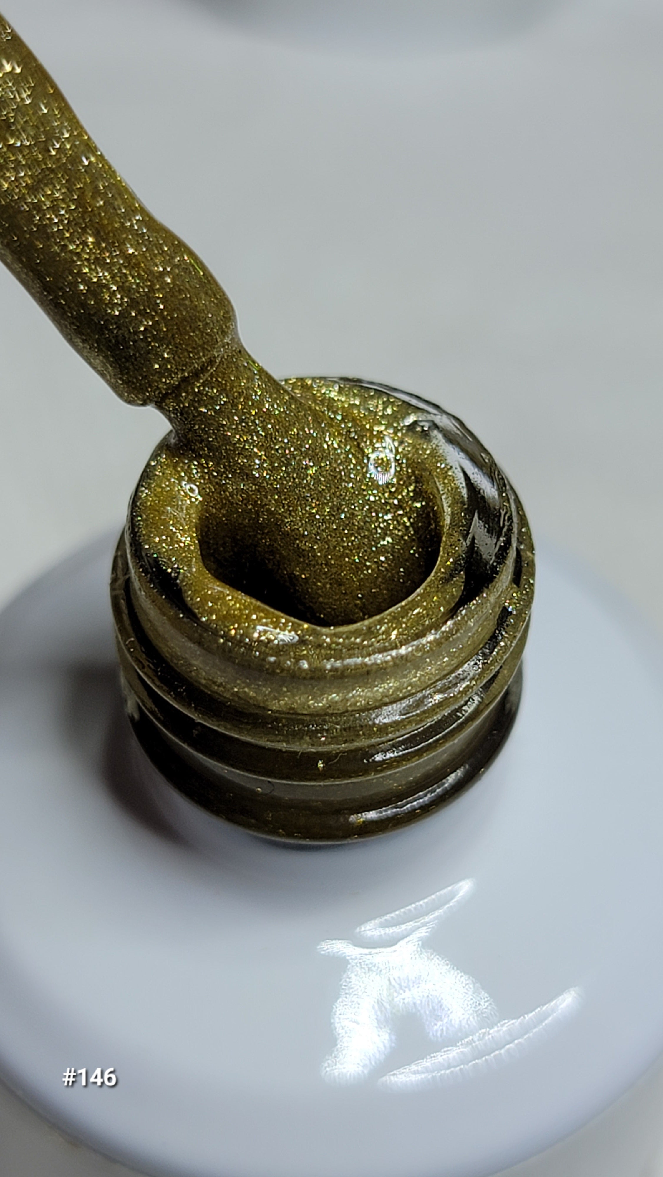 Color Glitter Gel 146
