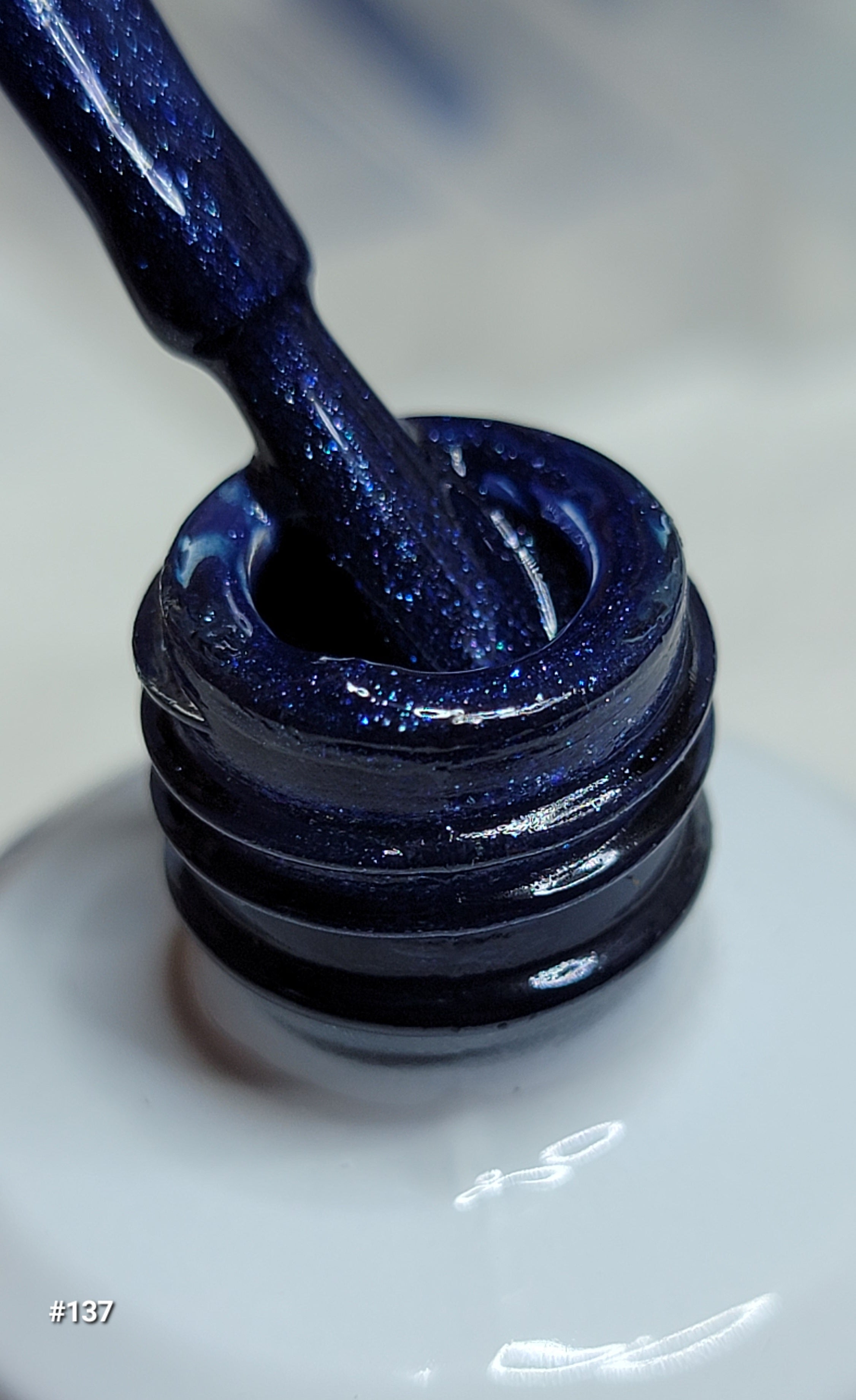 Color Glitter Gel 137