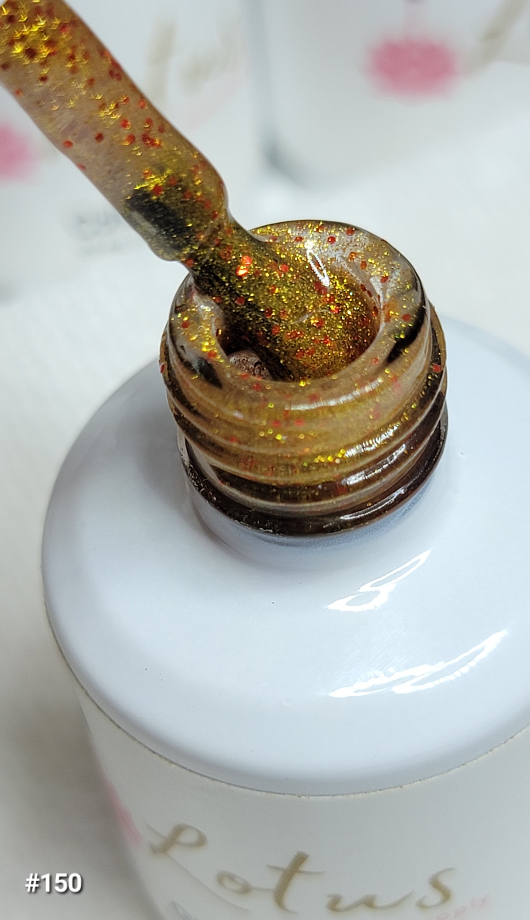 Color Glitter Gel 150