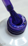 Color Glitter Gel 136