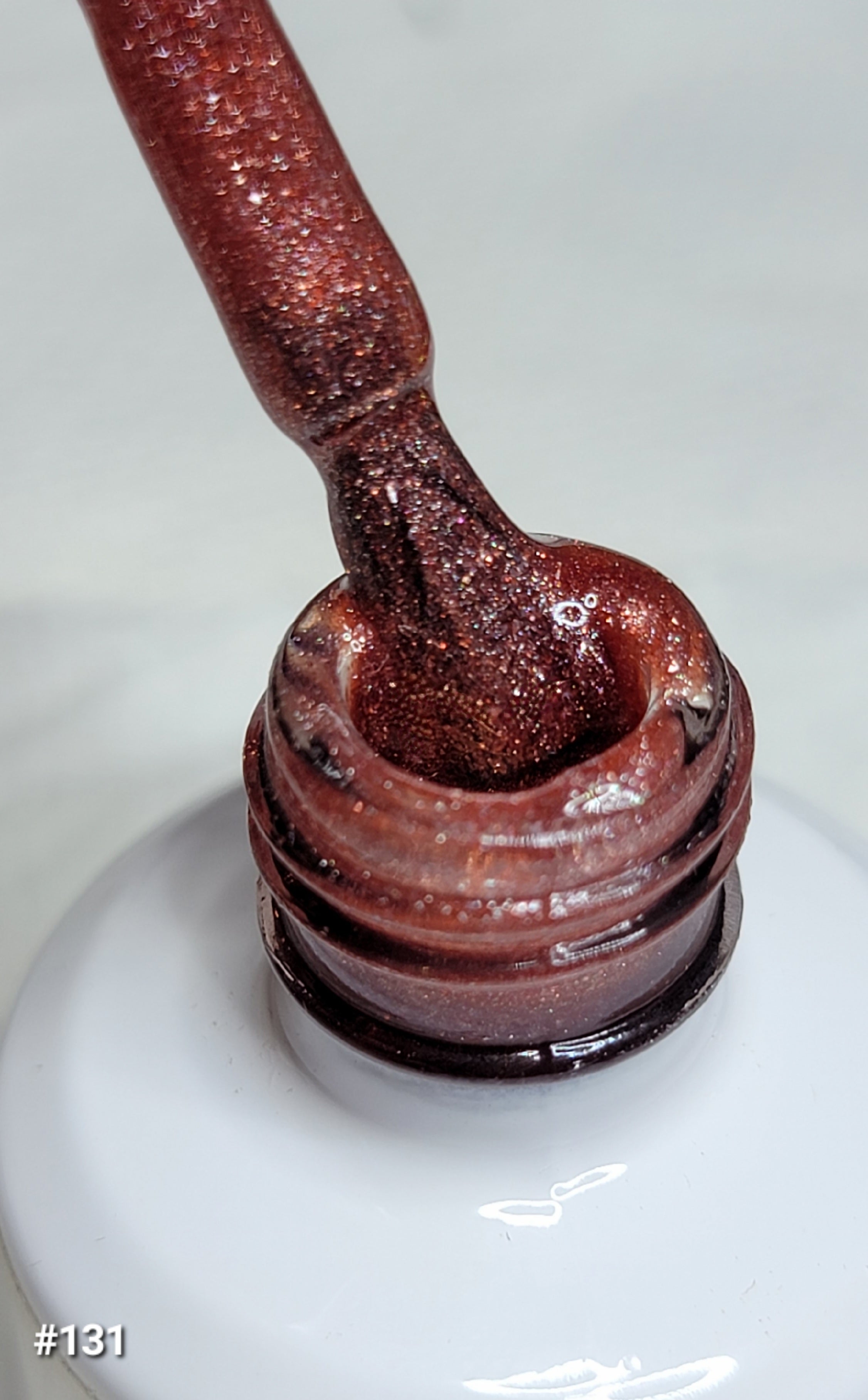 Color Glitter Gel 131