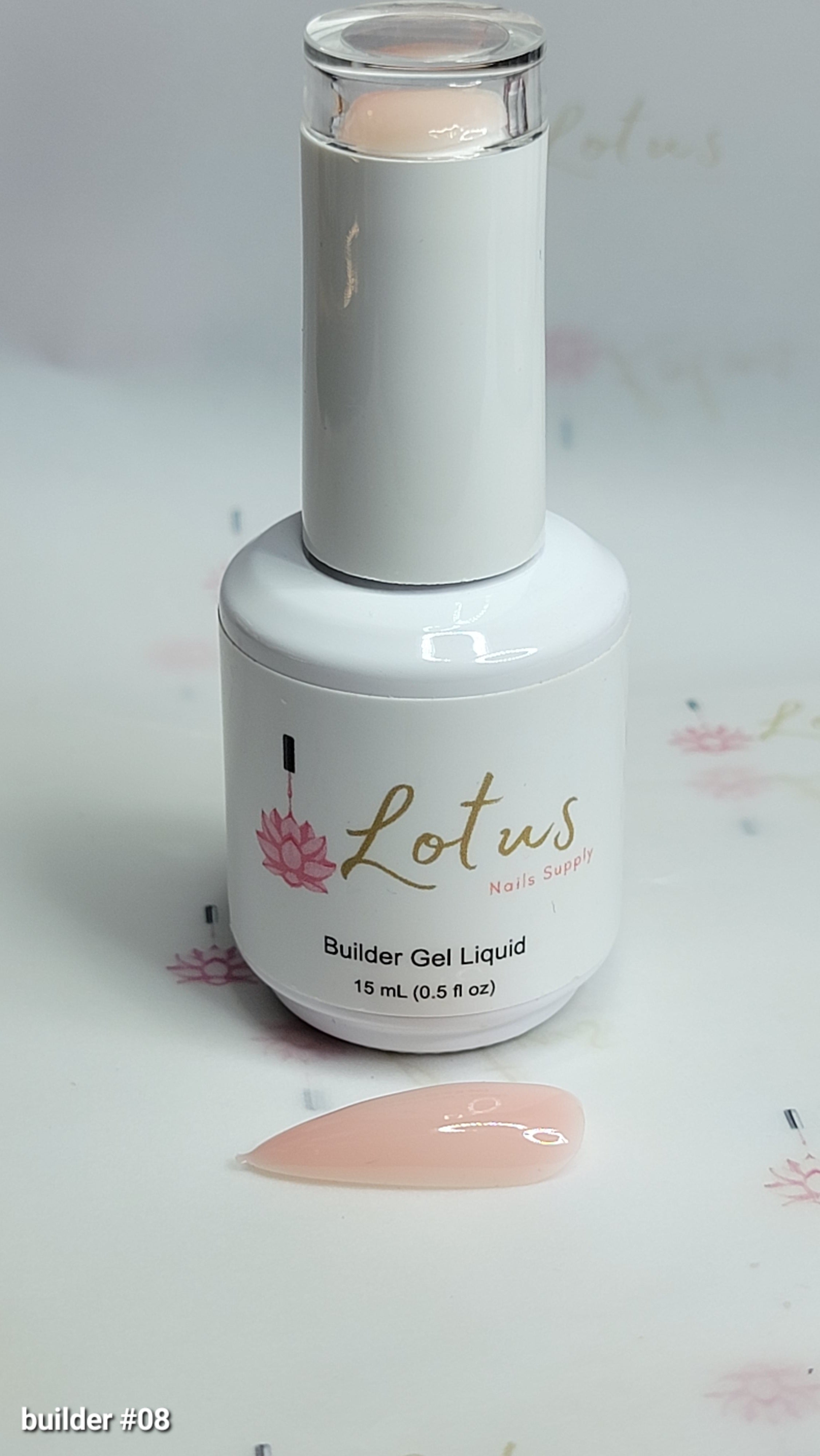 Builder Gel 08