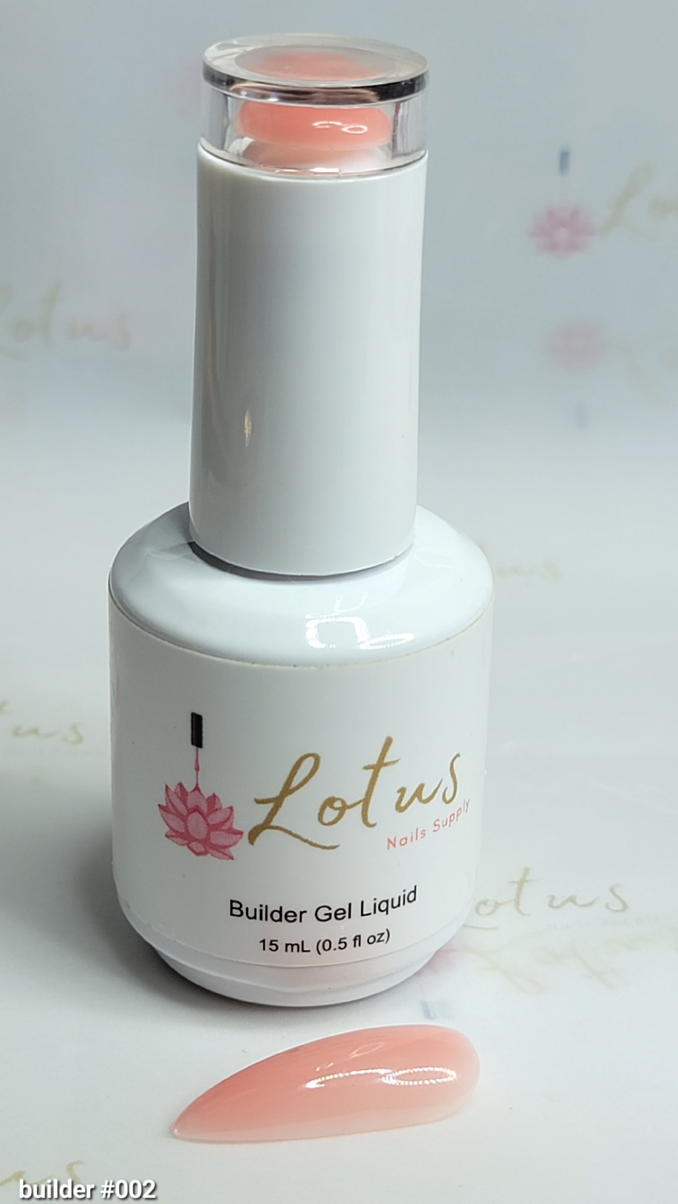 Builder Gel 002