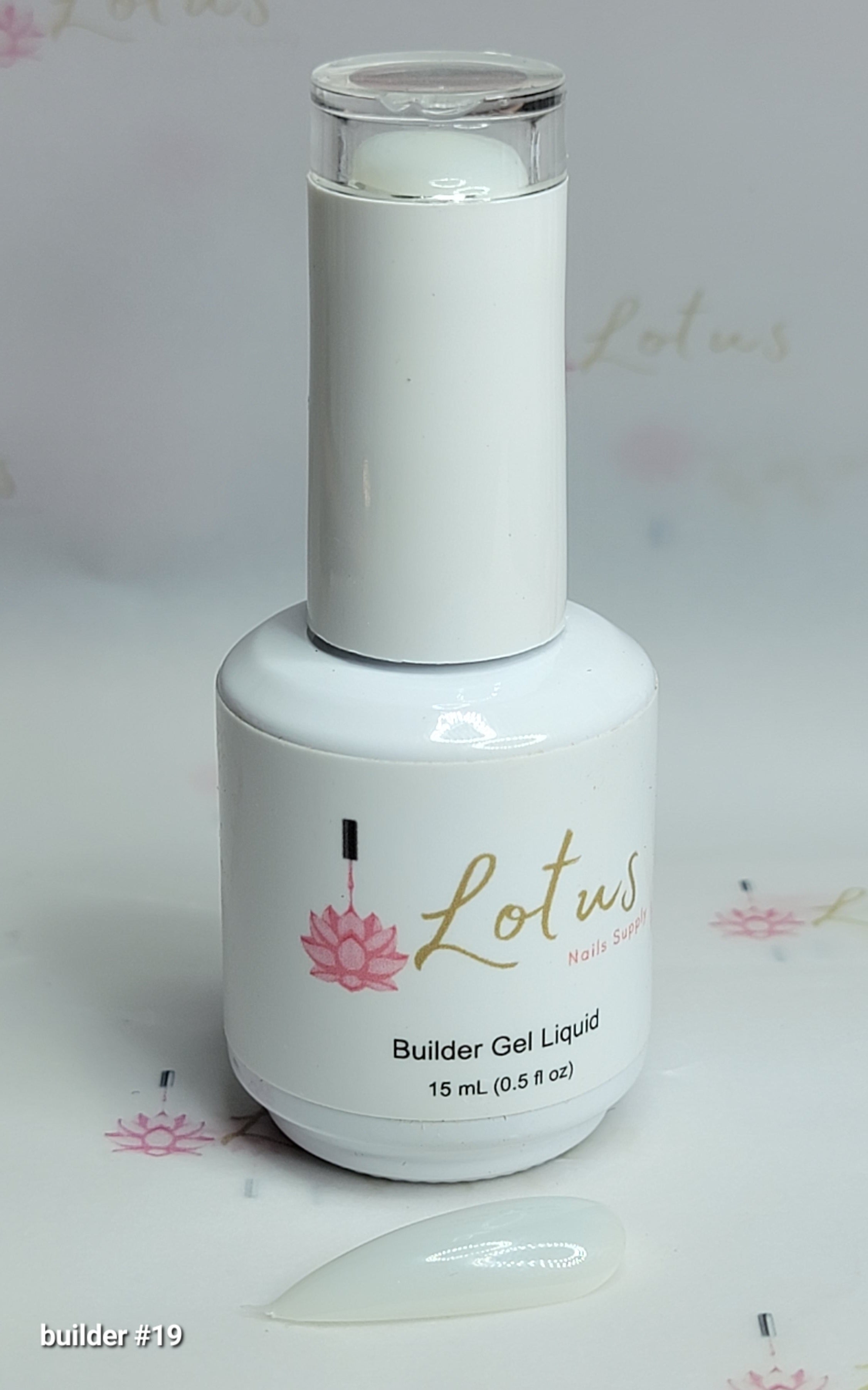 Builder Gel 19