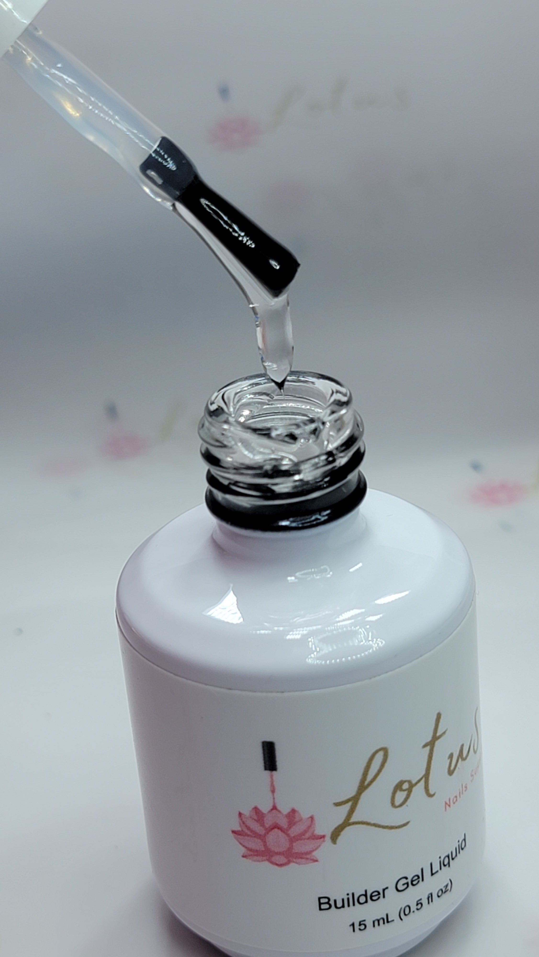 Builder Gel Clear