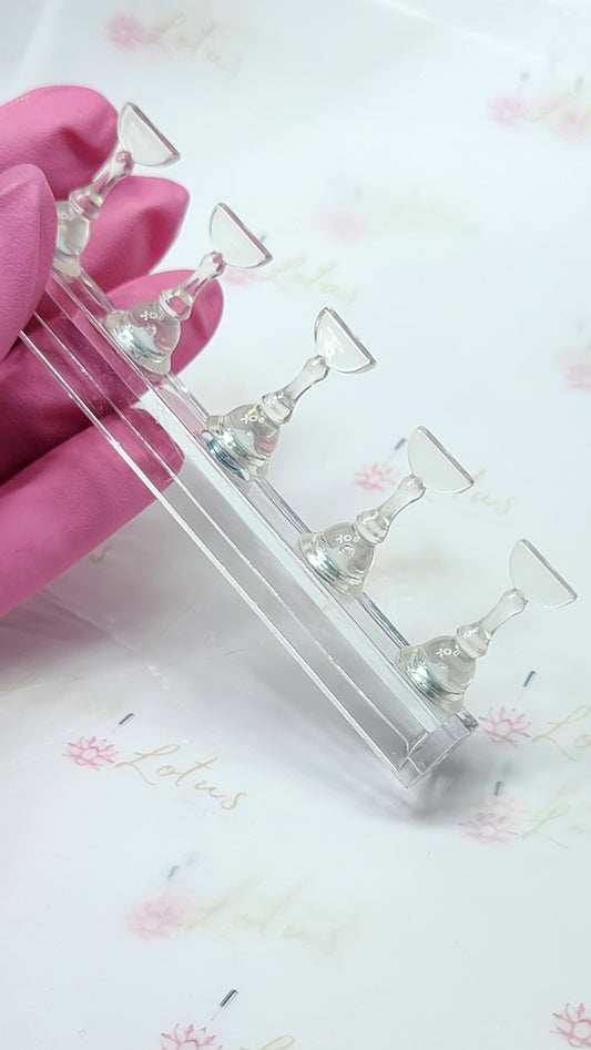 Nails display stand