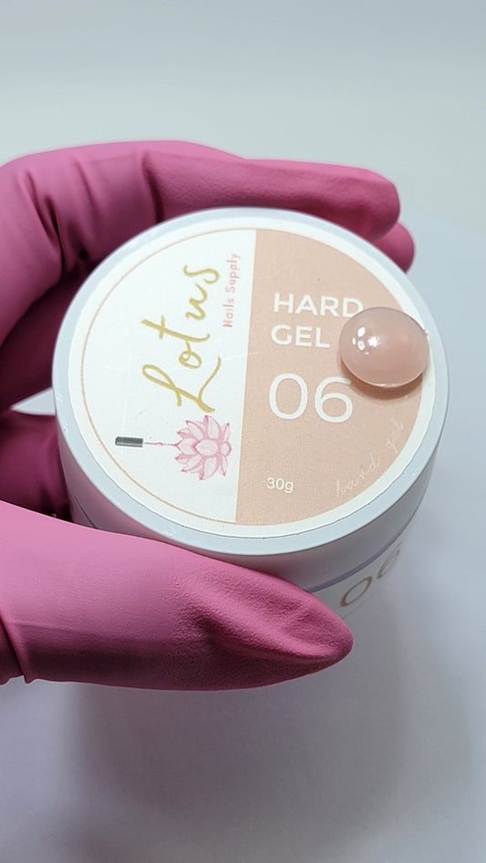 Hard Gel 06