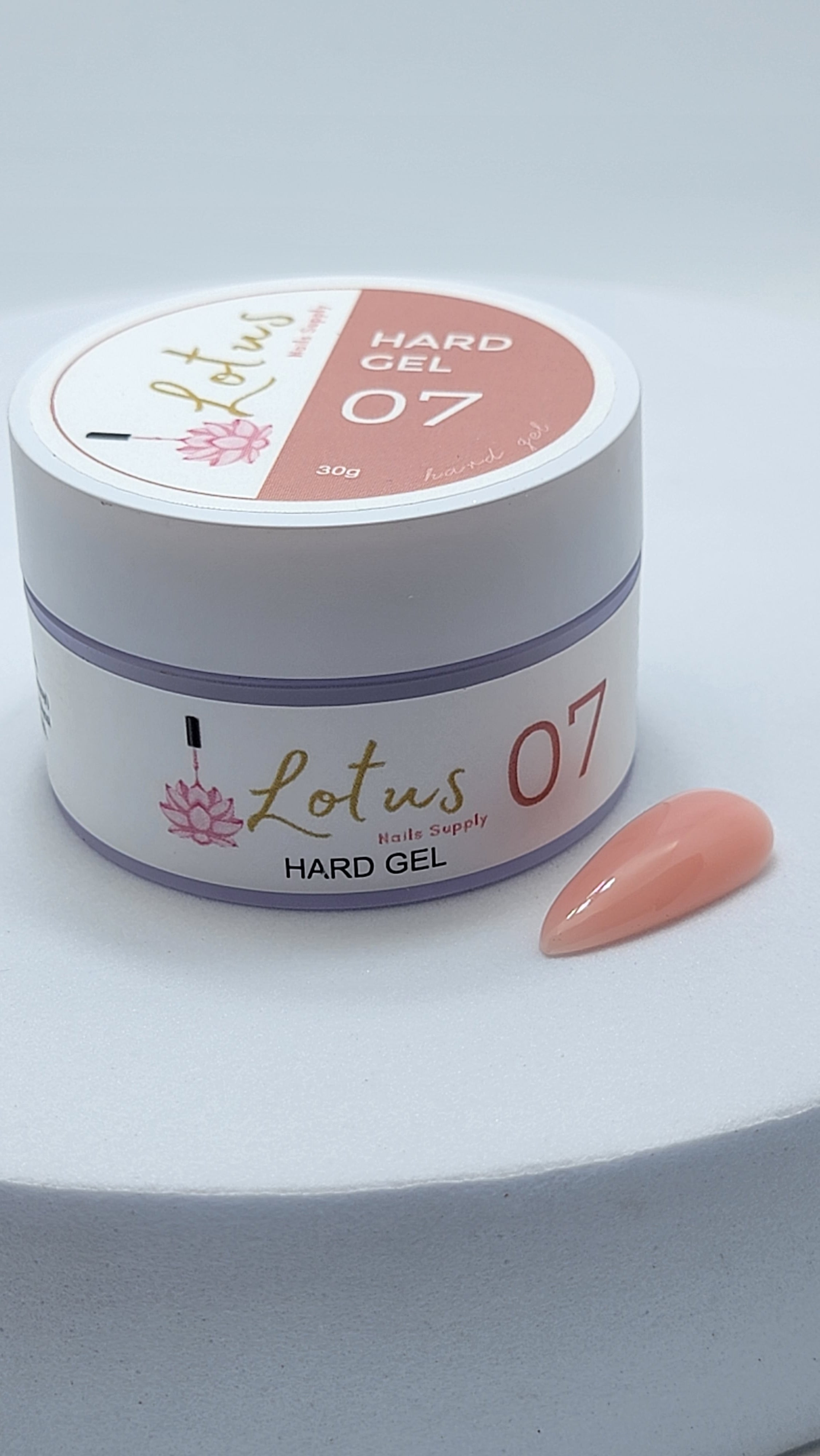 Hard Gel 07