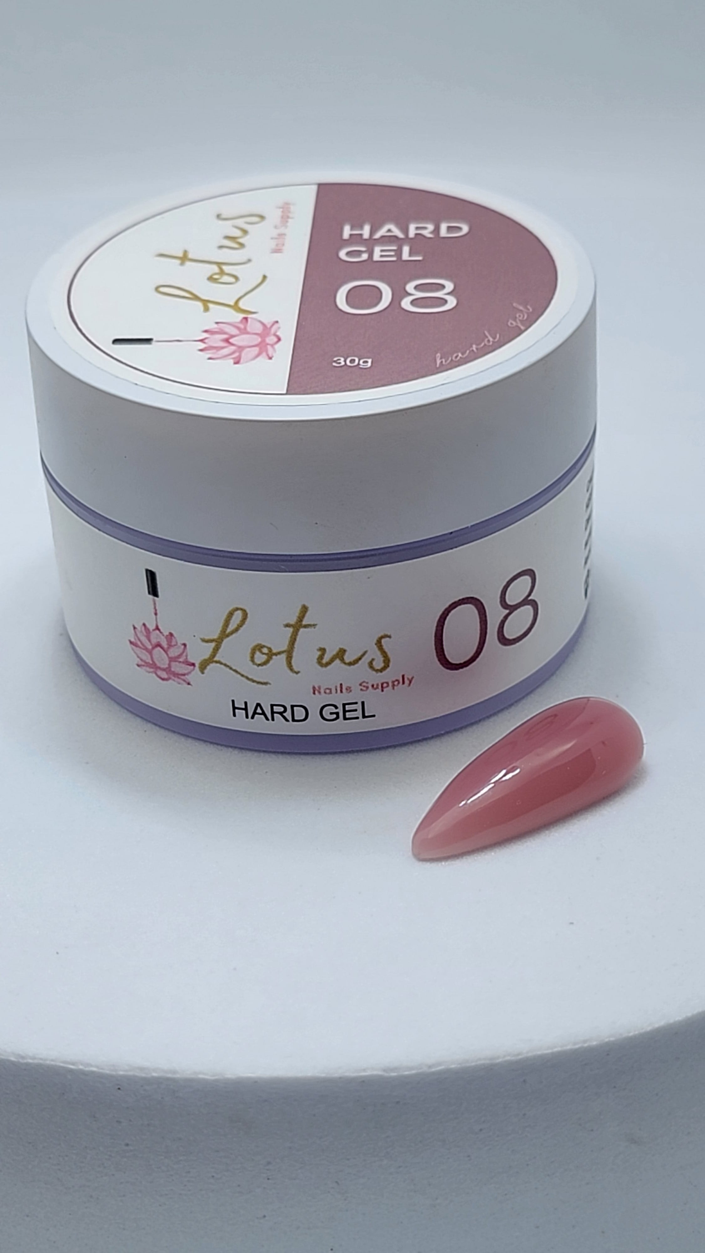Hard Gel 08