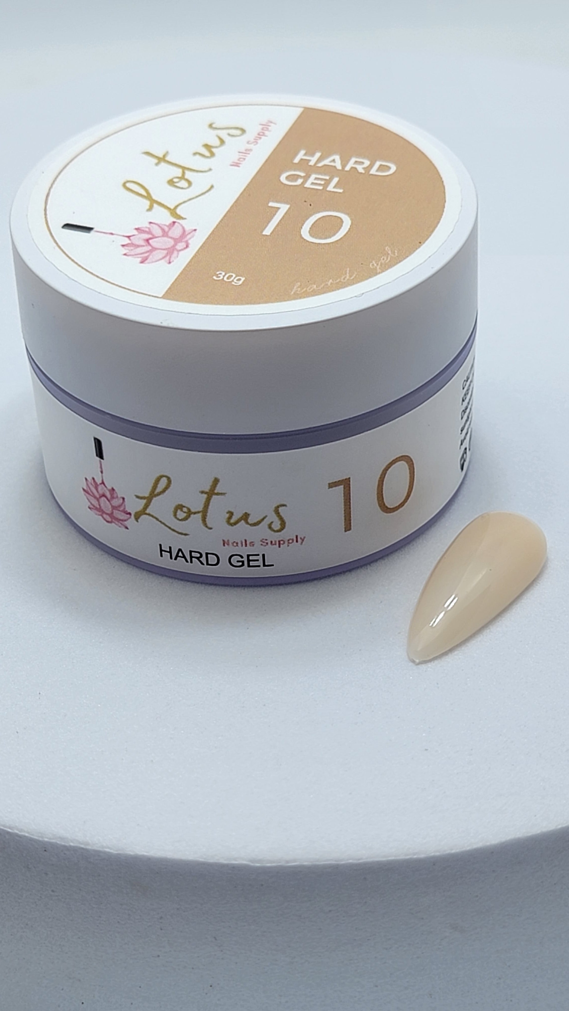 Hard Gel 10