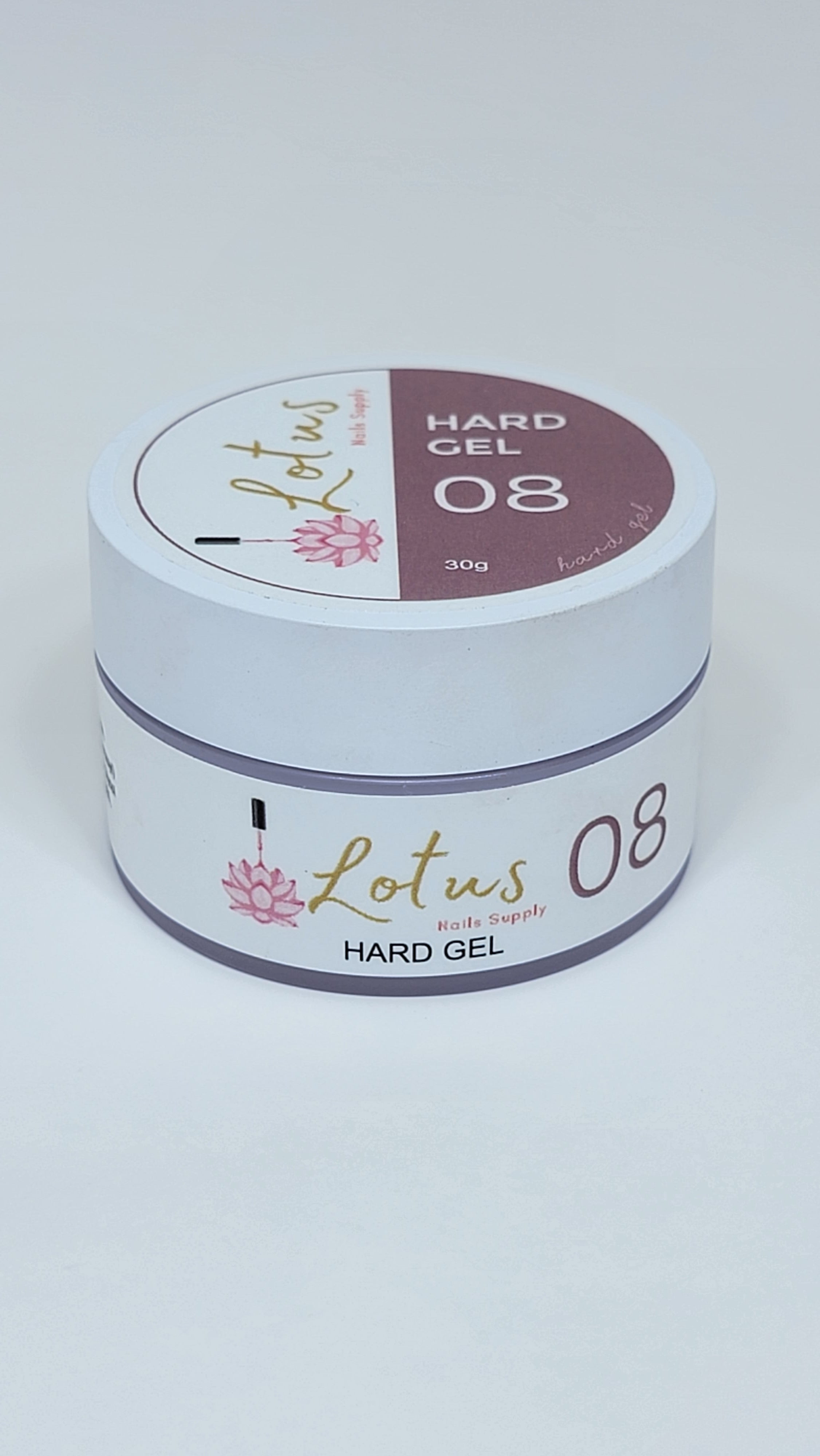 Hard Gel 08