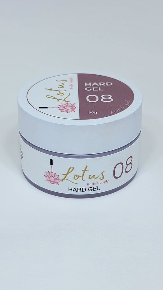 Hard Gel 08