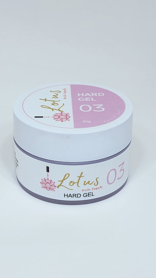 Hard Gel 03