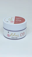 Hard Gel 09