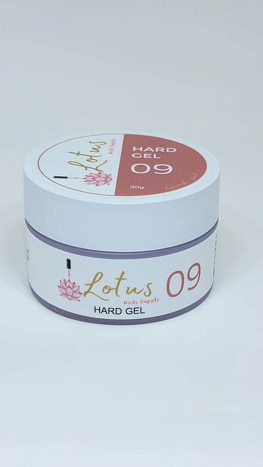Hard Gel 09