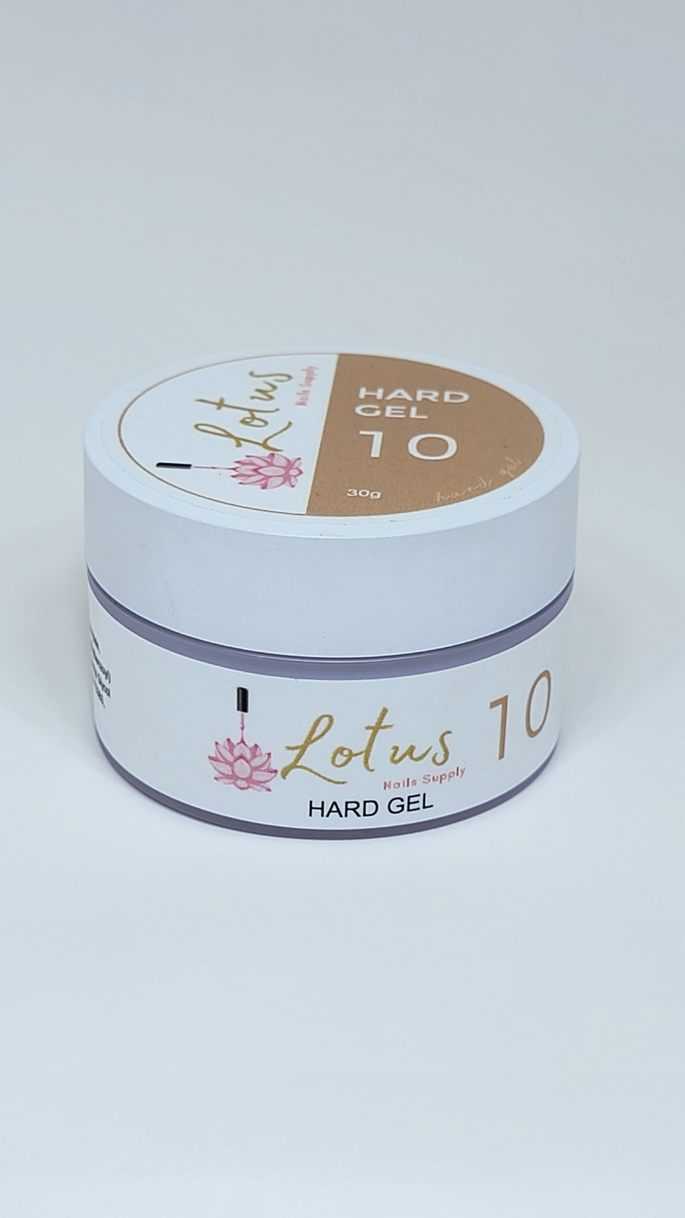 Hard Gel 10