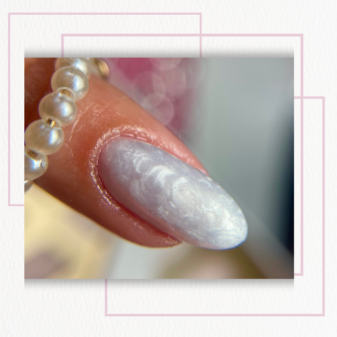 White Pearl shell