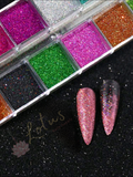 Glitter pigment