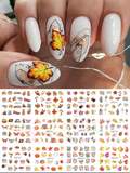 Stickers otoñales