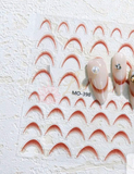 Stickers french degraded